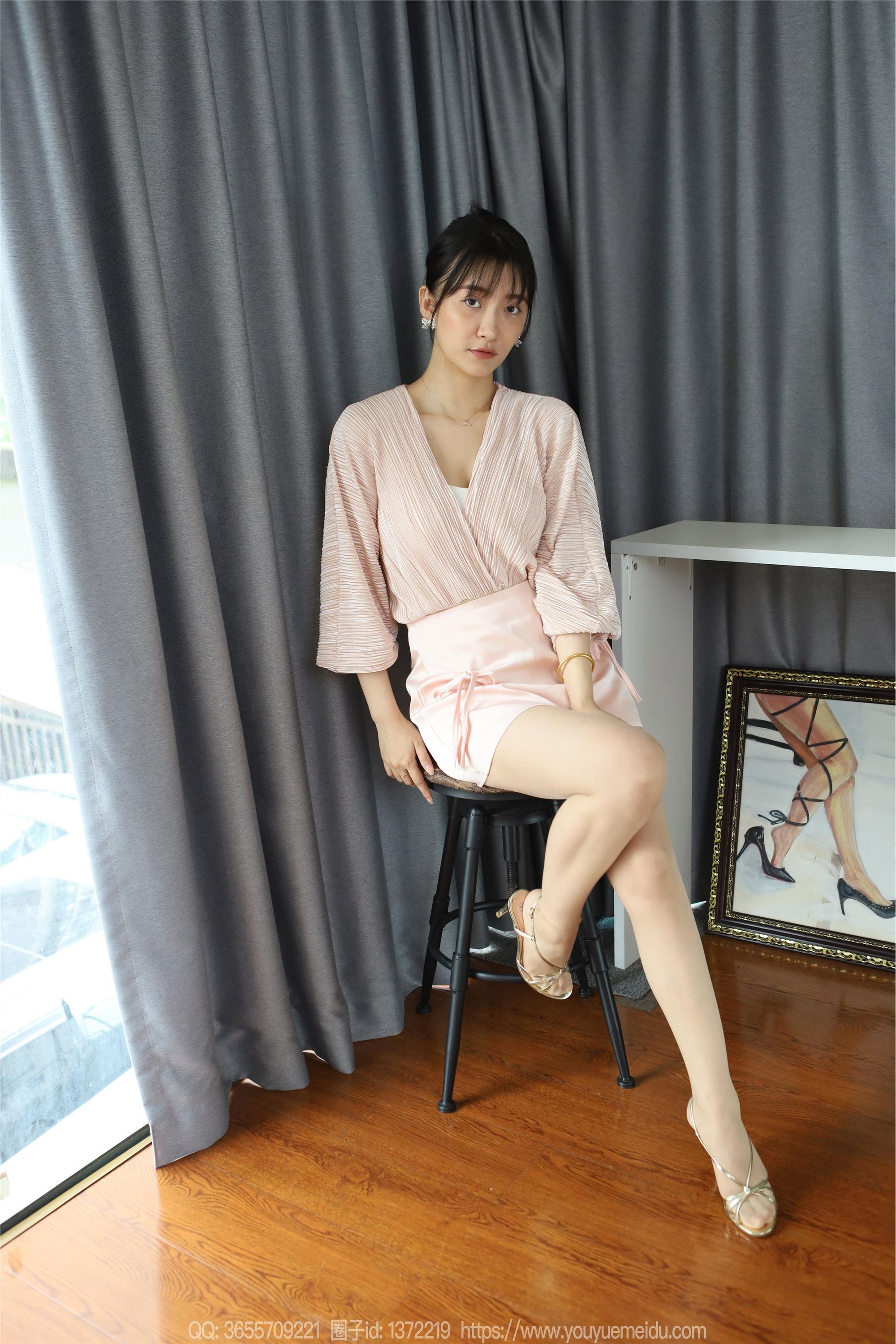 IESS异思趣向  2024.06.10 丝享家 1764 秋秋《桃色新闻》